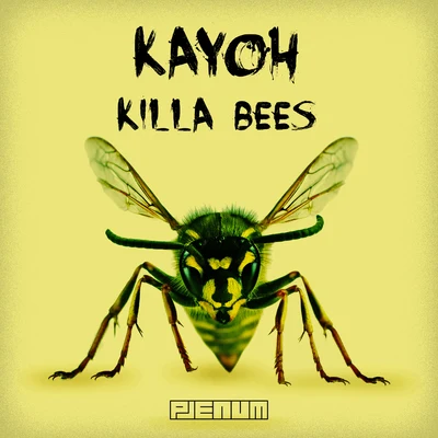 Killa Bees 专辑 KTRL/COM3T/Kayoh/Sarah Hudson/LSDREAM