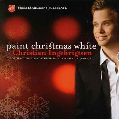 Paint Christmas WhiteFrelsesarmeens Juleplate 專輯 Maria Arredondo/Kristiansand Symfoniorkester/Tine Thing Helseth/Torstein Sødal/Oslo Soul Children