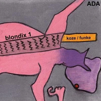 Blondix 1 專輯 Ada