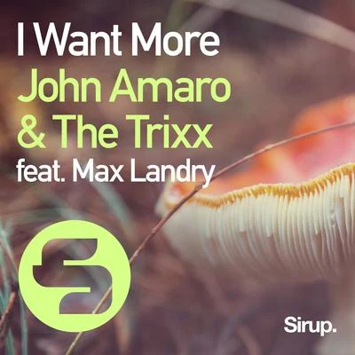 I Want More 專輯 The Trixx/Evolsi/John Amaro