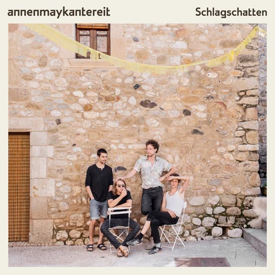 Schlagschatten 專輯 Giant Rooks/AnnenMayKantereit