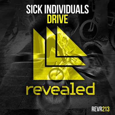 Drive 專輯 Sick Individuals