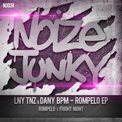 Rompelo EP 专辑 LNY TNZ