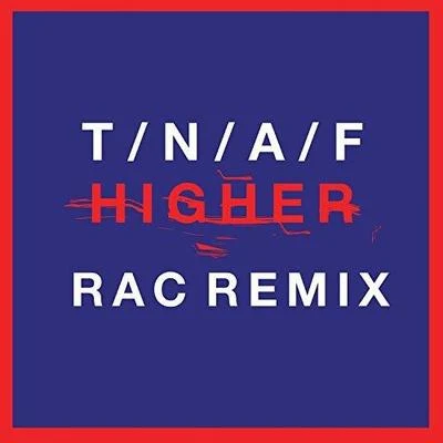 Higher (RAC Mix) 專輯 Saint Raymond/RAC