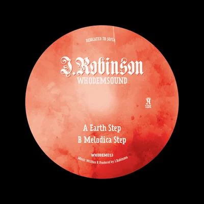 J.Robinson WhoDemSound Earth StepMelodica Step