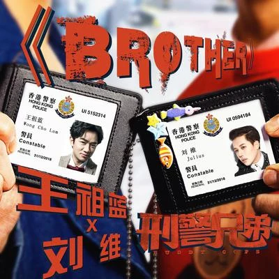 Brother 专辑 王祖蓝