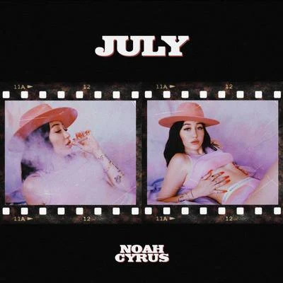 July 專輯 Noah Cyrus