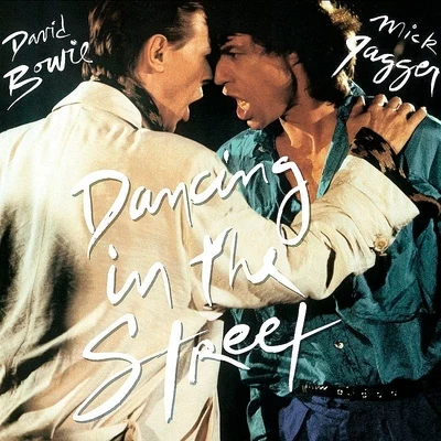 Dancing In The Street E.P. 专辑 Mick Jagger