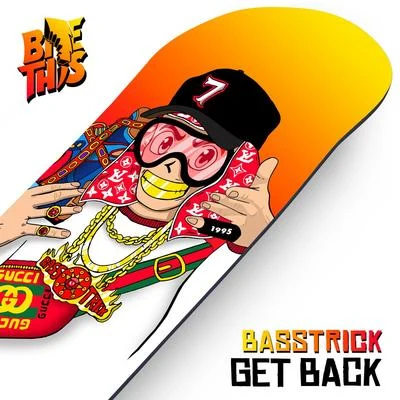 Get Back 專輯 DJ Phantom/Basstrick