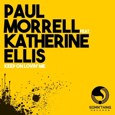 keep on lo Vin me (radio edit) 專輯 Katherine Ellis