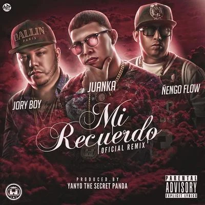 Mi Recuerdo (Remix) 專輯 Juanka/Brray