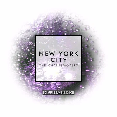 New York City (Hellberg Remix) 專輯 Hellberg/Leona Lewis