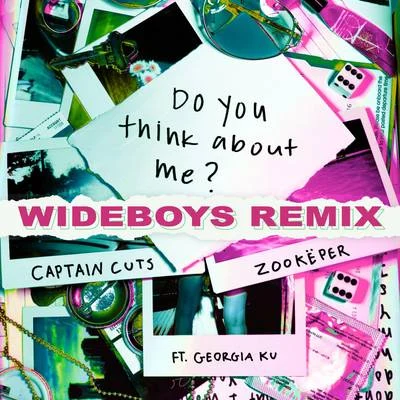 ZookëperBingo Players Do You Think About Me (Wideboys Remix)