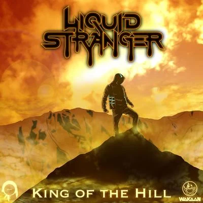 King of the Hill 專輯 Liquid Stranger/Ganja White Night