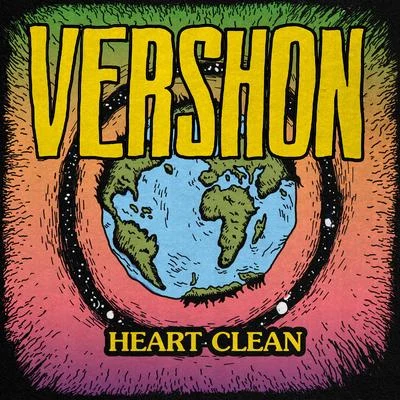 Heart Clean 专辑 Vershon