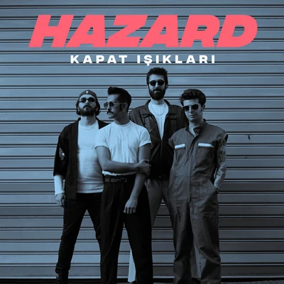 Kapat Işıkları 專輯 Hazard/Twisted Individual/Original Sin/Potential Badboy/Total Science