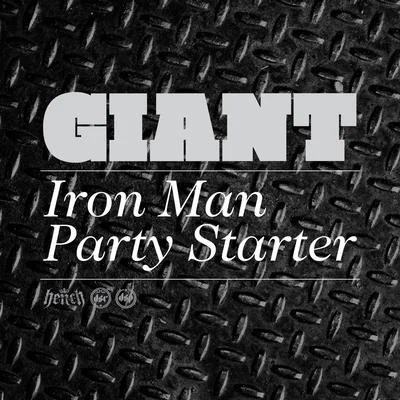 GiantVush Iron ManParty Starter