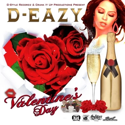 Valentine&#x27;s Day 专辑 D-Eazy/Ymtk