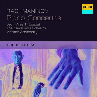 Rachmaninoff: Piano Concertos 专辑 Jean-yves Thibaudet/Martha Argerich/Daniel Barenboim/NDR Elbphilharmonie Orchester/Zoltán Kocsis