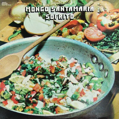 Mongo Santamaria Sofrito