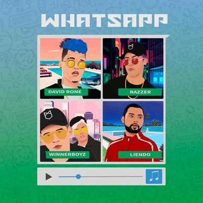 Whatsapp 专辑 David Rone/Big Soto