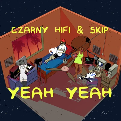 Yeah & Yeah 專輯 Czarny HIFI/Sobel