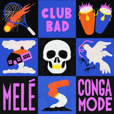 Conga Mode EP 專輯 Mele