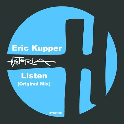 Listen 專輯 Eric Kupper