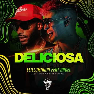 Deliciosa 专辑 Elilluminari/Kaydy Cain