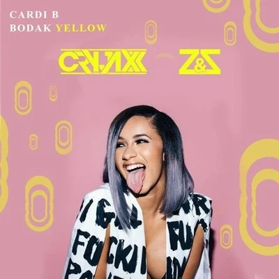 Bodak Yellow (CryJaxxRemix) 专辑 CryJaxx