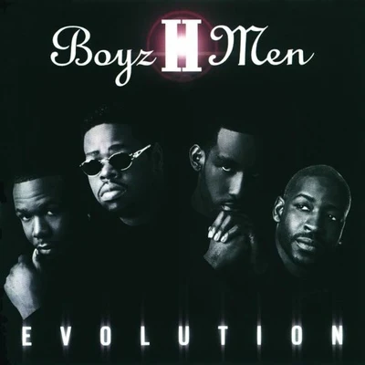 Evolution 专辑 Joana Zimmer/Boyz II Men