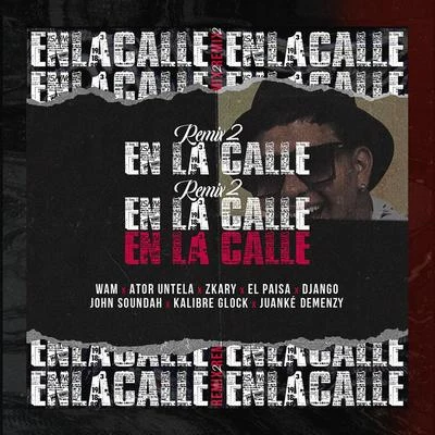 En la Calle Remix 2 專輯 Django