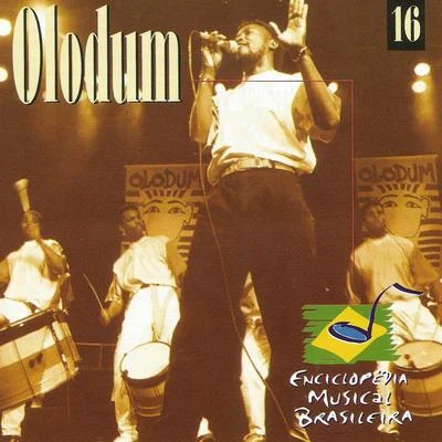 Enciclopédia musical brasileira 专辑 Roberta Campos/Olodum