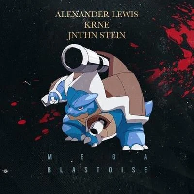 Alexander Lewis Mega Blastoise