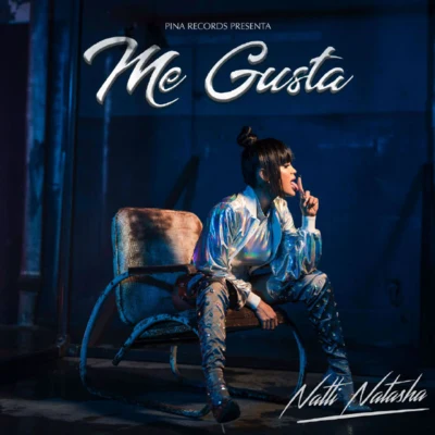 Me Gusta 專輯 Natti Natasha/RKM & Ken-Y