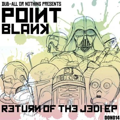 Return Of The Jedi EP 專輯 Point.Blank/p0gman