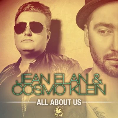 Cosmo Klein All About Us (Remixes)