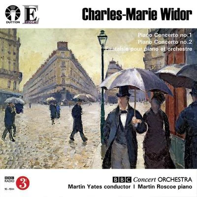 Charles-Marie Widor: Piano Concertos 專輯 Peter Robinson/BBC Concert Orchestra/Lesley Garrett