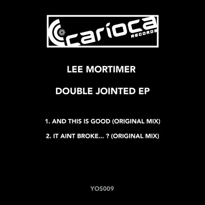 Double Jointed EP 专辑 Lee Mortimer