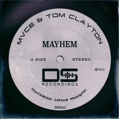 Mayhem 專輯 Tom Clayton