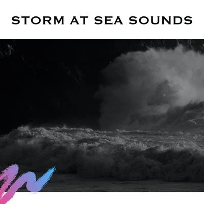 Storm at Sea Sounds 專輯 ASMR Earth