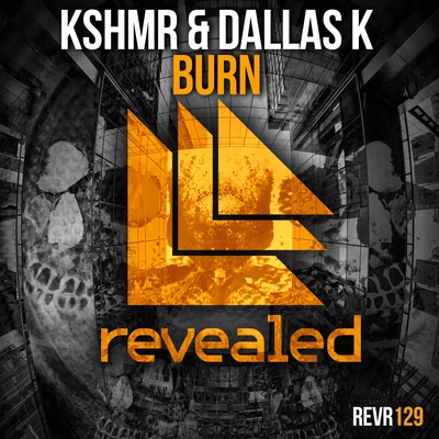 Burn 專輯 蔡徐坤 (KUN)/KSHMR