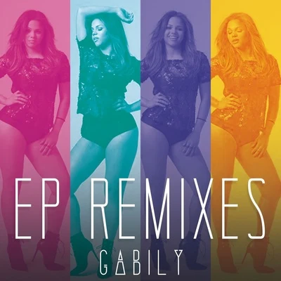 EP Remixes 专辑 Mc Rebecca/Gabily/Rick Joe