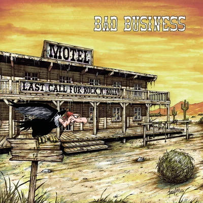 Last Call for RocknRoll 專輯 Bad Business/Midnight Magic