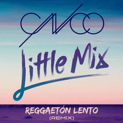 Reggaetón Lento (Remix) 專輯 CNCO/Enrique Iglesias