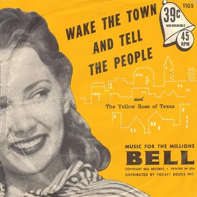 Wake the Town and Tell the People 专辑 Bell Ringers