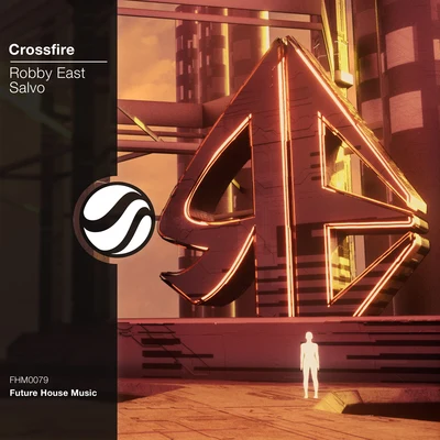 Crossfire 專輯 Robby East