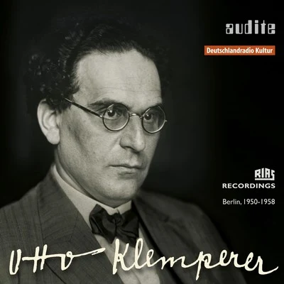 Otto Klemperer audite edition Otto Klemperer