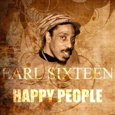 Happy People 專輯 Earl Sixteen