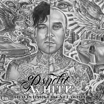 Psycho White 專輯 Slaughterhouse/Travis Barker